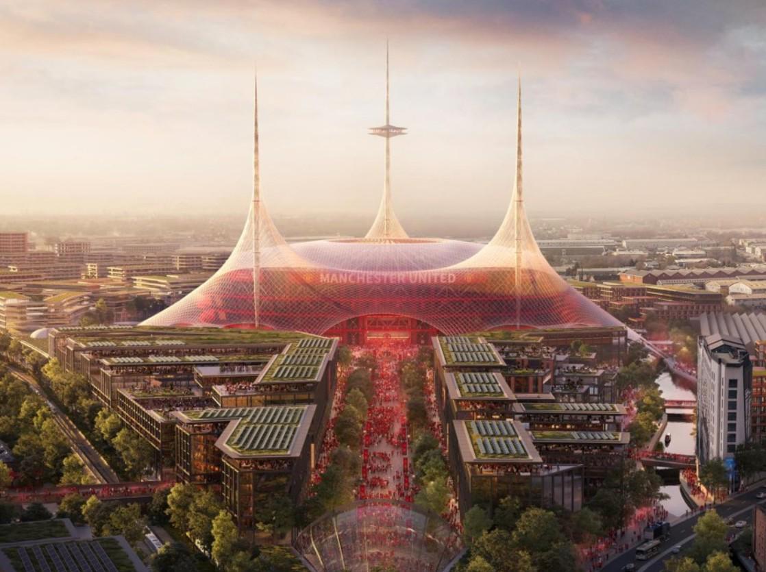 yunkai体育-太阳报：曼联新球场建设延误，或将导致成本突破30亿英镑