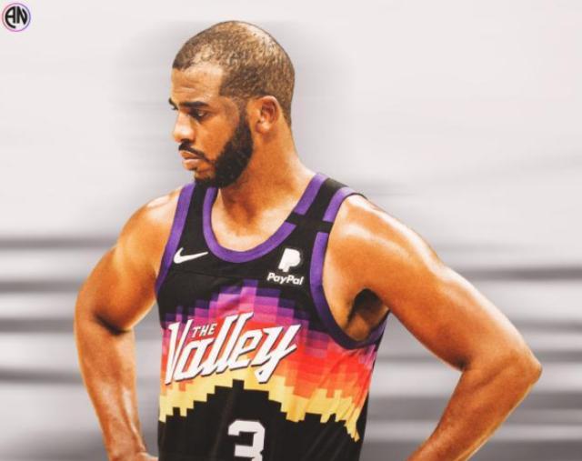 开云平台-保罗完成第四掌骨手术 他已对总决赛的感觉上了瘾